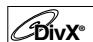 TOSHIBA RD-XV45 - DivX® VOD - 1