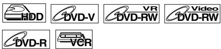TOSHIBA RD-XV45 - Simultaneous playback and recording - 1