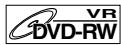 TOSHIBA RD-XV45 - Selecting the recording format type - 1