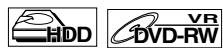 TOSHIBA RD-XV45 - Deleting a part of a title - 1