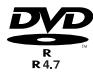 TOSHIBA RD-XV45 - Recordable discs - 4
