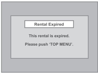 TOSHIBA RD-XV45 - Hint for the purchased or rental official DivX® Certified product - 2