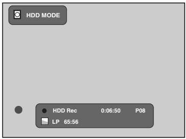 TOSHIBA RD-XV45 - Preparing for OTR: - 1