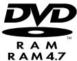 TOSHIBA D-R4 - Available disc - 1