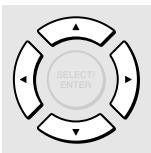 TOSHIBA D-R4 - Press ▲/▼/◄/► to select. - 1