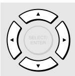 TOSHIBA D-R4 - Press ▲/▼/◄/► to select a title (chapter). - 1
