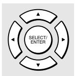 TOSHIBA D-R4 - Press ▲/▼/◄/► to select "Edit Menu", then press SELECT/ENTER. - 1