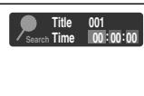 TOSHIBA D-R4 - Press SEARCH. - 2