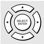 TOSHIBA D-R4 - Press ▲/▼/◄/► to select “Play Contents”, then press SELECT/ENTER. - 1