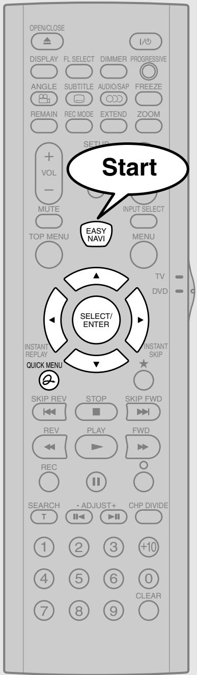 OPEN/CLOSE DISPLAY FL SELECT DIMMER PROGRESSIVE ANGLE SUBTITLE AUDIO/SAP FREEZE REMAIN REC MODE EXTEND ZOOM + VOL - MUTE INPUT SELECT TOP MENU MENU SETUP EASY NAVI TV DVD SELECT/ ENTER INSTANT REPLAY QUICK MENU INSISTANT SKIP SKIP REV STOP SKIP FWD REV PLAY FWD REC SEARCH - ADJUST+ CHP DIVIDE T II II 1 2 3 +10 4 5 6 0 7 8 9 CLEAR