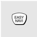 TOSHIBA D-R4 - Press EASY NAVI. - 1