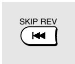 TOSHIBA D-R4 - Go back to the beginning of the TV program using SKIP REV. - 1