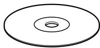 TOSHIBA D-R4 - ■ When using a disc without a cartridge (commercially available discs) - 1