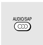 TOSHIBA D-R4 - Press AUDIO/SAP during playback or while receiving a broadcast. - 1