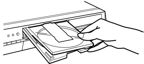 TOSHIBA D-R4 - Double sided - 1