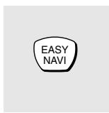 TOSHIBA D-R4 - Press EASY NAVI. - 1