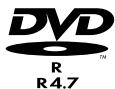 TOSHIBA D-R4 - Available disc - 1