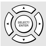 TOSHIBA D-R4 - Press ▲ / ▼ / ◀/▶ to select the title menu, then press SELECT/ENTER. - 1