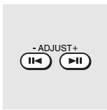 TOSHIBA D-R4 - Press ADJUST while the angle number is displayed on the TV screen. - 1