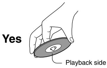 Yes Playback side