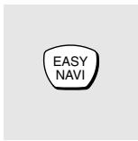 TOSHIBA D-R4 - Press EASY NAVI. - 1