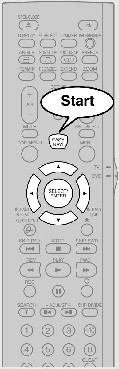 OPEN/CLOSE DISPLAY FL SELECT DIMMER PROGRESSIVE ANGLE SUBTITLE AUDIO/SAP FREEZE REMAIN REC MODE EXTEND ZOOM SET UP VOL MUTE INPUT SELECT TOP MENU MENU TV DVD EASY NAVI SELECT/ ENTER INSTANT REPLAY QUICK MENU INSISTANT SKIP SKIP REV STOP SKIP FWD REV PLAY FWD REC SEARCH - ADJUST+ CHP DIVIDE T