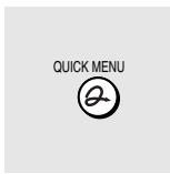 TOSHIBA D-R4 - Press QUICK MENU. - 1