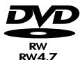 TOSHIBA D-R4 - Available disc - 2