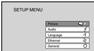 TOSHIBA HD-A3 - Étape 6: Configuration du lecteur - 2