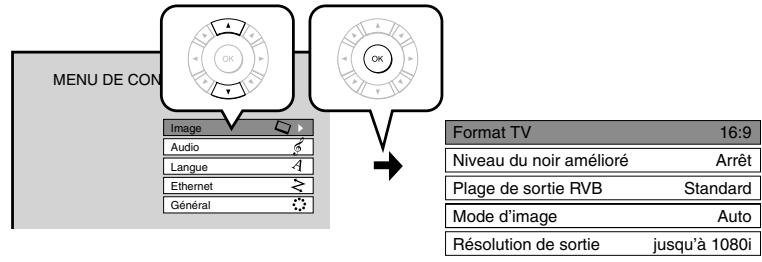 TOSHIBA HD-A3 - C: Résolution - 1