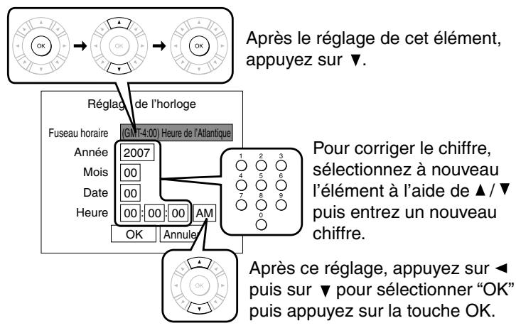 TOSHIBA HD-A3 - B: Heure - 2