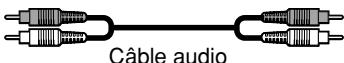 TOSHIBA HD-A3 - Résolution et branchements - 8