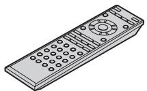 TOSHIBA HD-A3 - Accessoires fournis - 1
