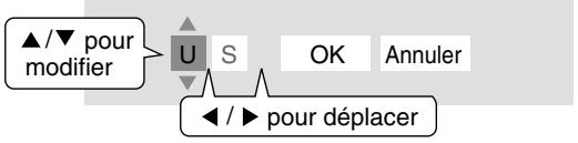 TOSHIBA HD-A3 - Comment sélectionner une langue: - 1