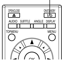 TOSHIBA HD-A3 - Étape 5: Mise sous tension - 1
