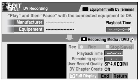 TOSHIBA RD-XS34 - Press ▲/▼/◄/► to select “Next”, then press ENTER. - 2