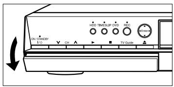 TOSHIBA RD-XS34 - Index to Parts and Controls - 2