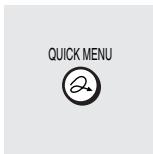 TOSHIBA RD-XS34 - Press QUICK MENU. - 1