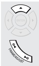 TOSHIBA RD-XS34 - Press ▲ to select “Subtitle,” then press ADJUST to select a language. - 1