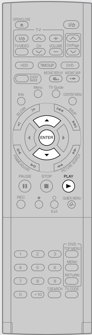 TOSHIBA RD-XS34 - Press QUICK MENU. - 3