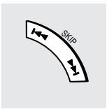 TOSHIBA RD-XS34 - Press SKIP (I◄◄/►►) repeatedly until the chapter or track number you want appears. - 1