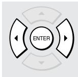 TOSHIBA RD-XS34 - Press ◀/▶ to select a location to place the selected part, then press ENTER. - 1