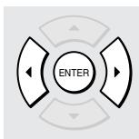 TOSHIBA RD-XS34 - Press ◀/▶ to select a point where you want to insert the item, then press ENTER. - 1