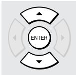 TOSHIBA RD-XS34 - Press ▲ / ▼ to select "User record quality," then press ENTER. - 1
