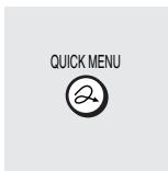 TOSHIBA RD-XS34 - Press QUICK MENU. - 1
