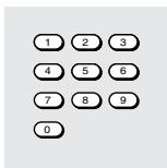 TOSHIBA RD-XS34 - Press the number buttons to enter a number of the section. - 1