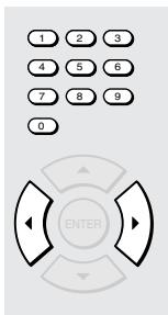 TOSHIBA RD-XS34 - Press the number buttons and ◀/▶ to enter the desired time location on the disc. - 1