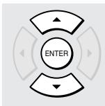 TOSHIBA RD-XS34 - Press ▲/▼ to select “Chapter editing”, then press ENTER. - 1