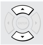 TOSHIBA RD-XS34 - Press ▲ / ▼ to select "DV Recording". - 1