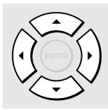 TOSHIBA RD-XS34 - Press ▲/▼/◄/► to select a title or chapter. - 1